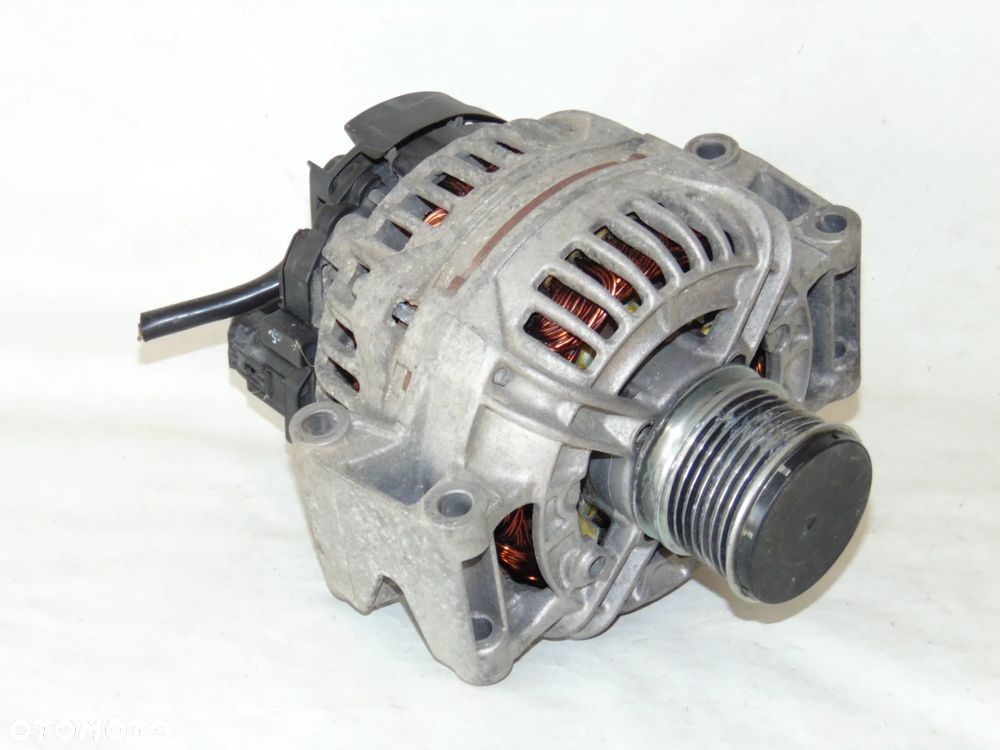 Alternator 0124515088 A2711540802 Mercedes C E Klasa W203 W211 CLK W209 benzyna 1.8 Kompressor - 9