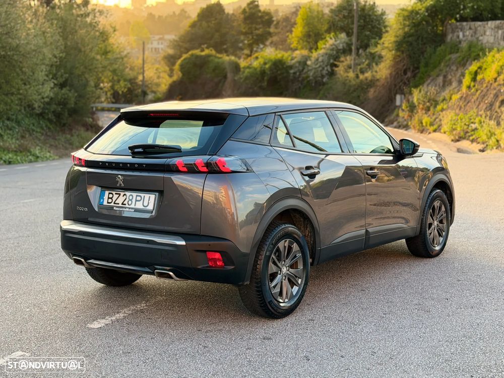 Peugeot 2008 PureTech 130 EAT8 Active Pack - 13