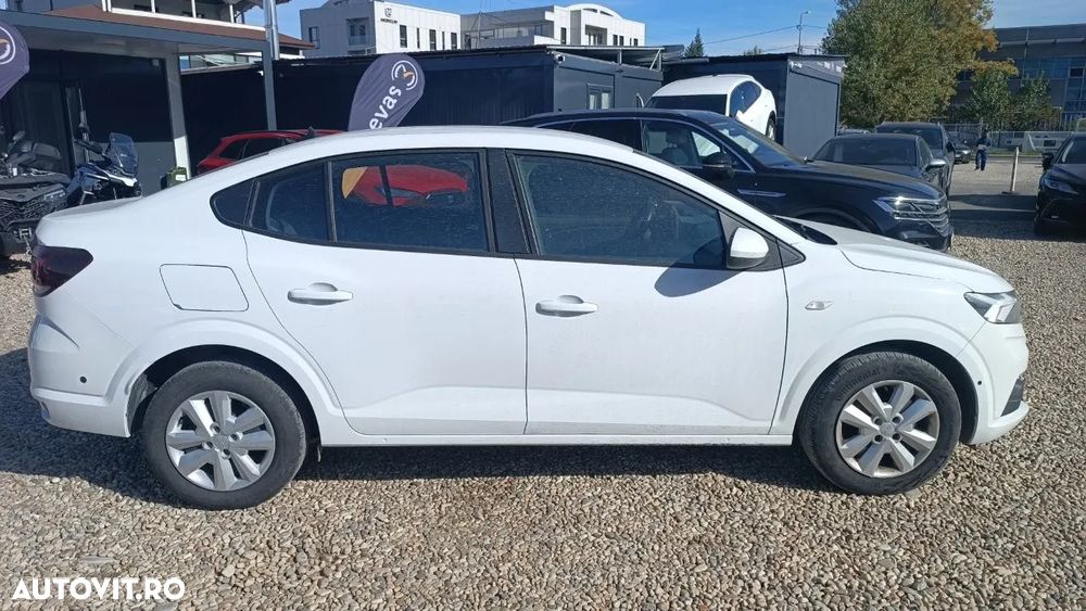 Dacia Logan TCe 90 MT5 Comfort - 6