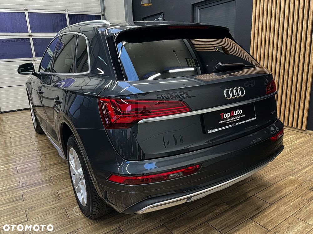 Audi Q5 40 TDI quattro S tronic design - 10