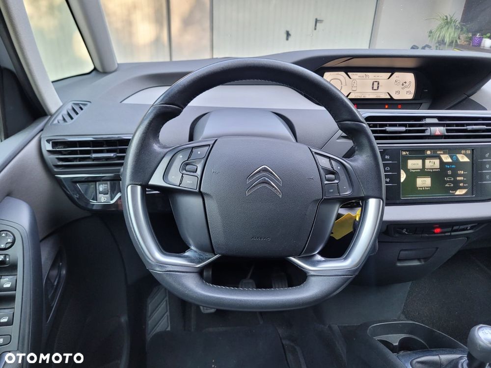 Citroën C4 Picasso e-HDi 115 Business Class - 34
