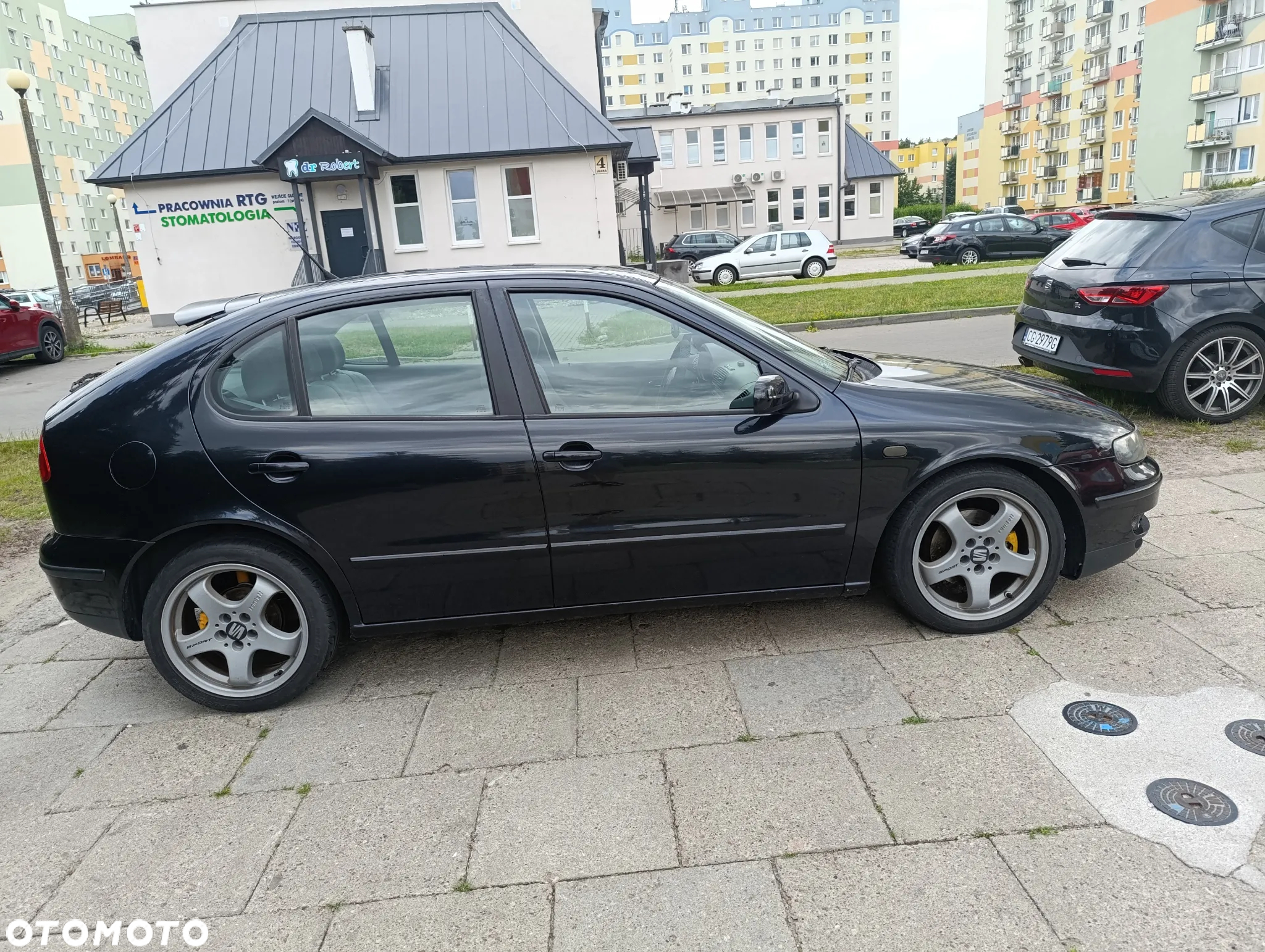 Seat Leon 1.9 TDI Signo - 12