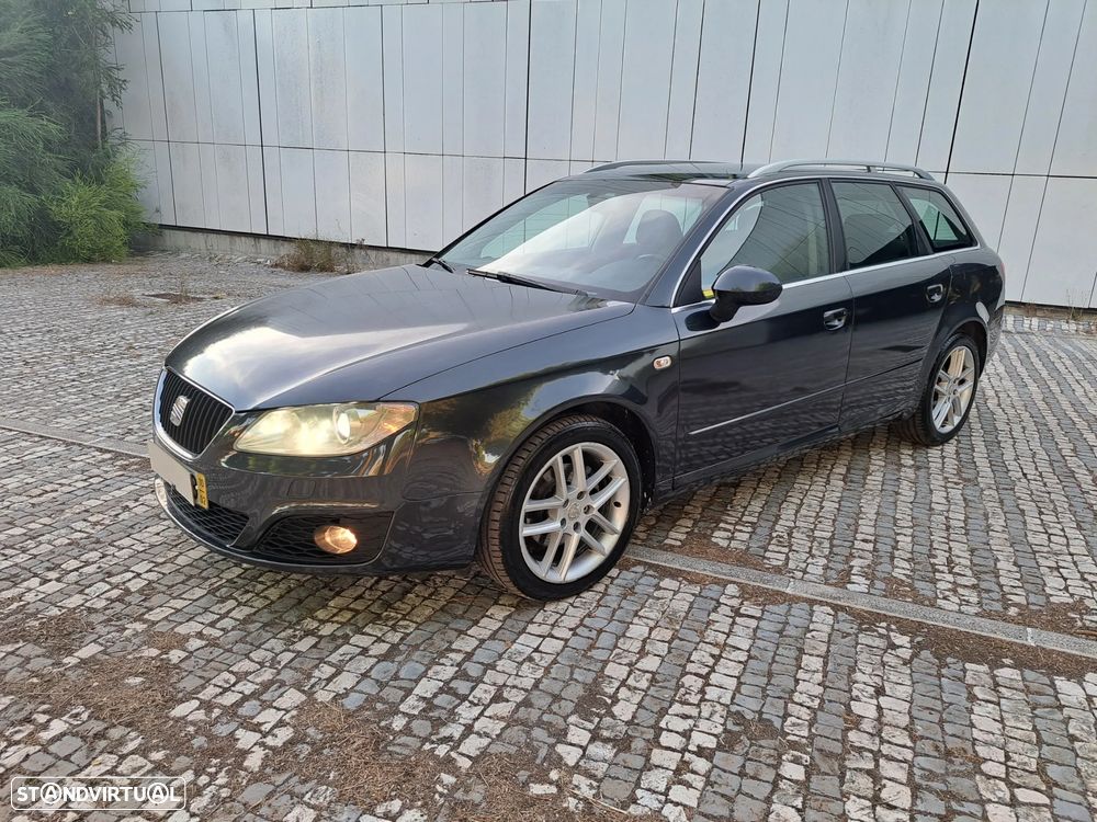 SEAT Exeo ST 2.0 TDI Sport - 13