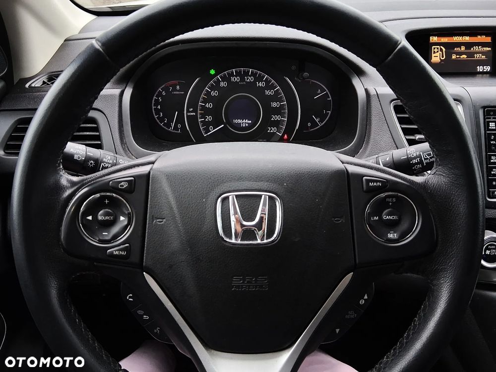 Honda CR-V 2.0 Executive - 9