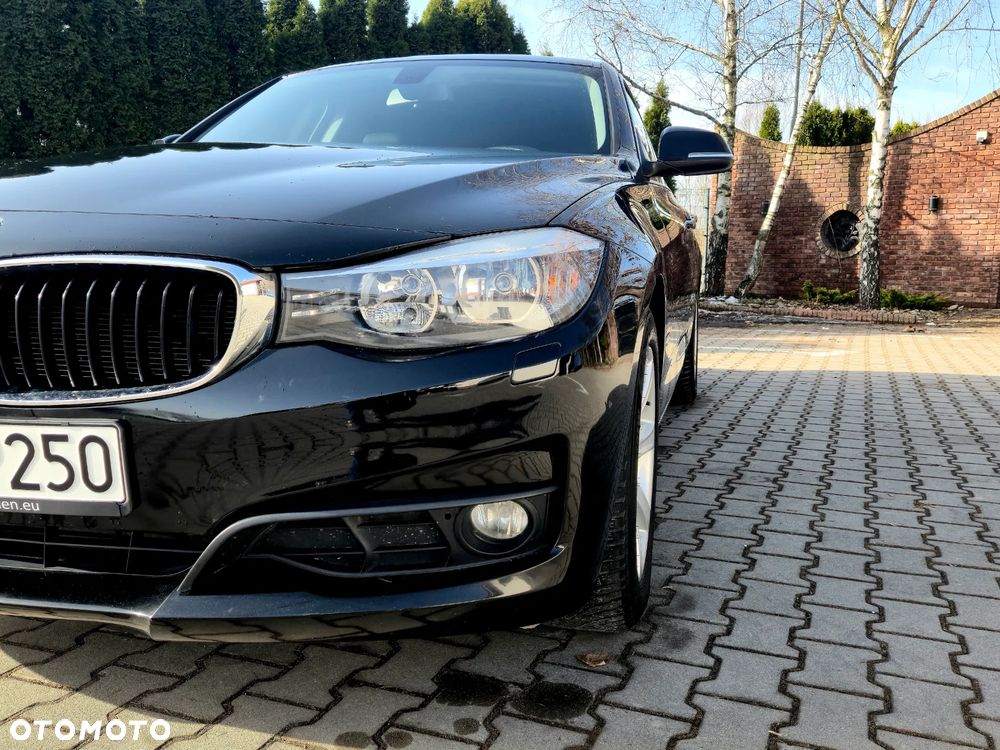 BMW 3GT 320d Advantage - 7