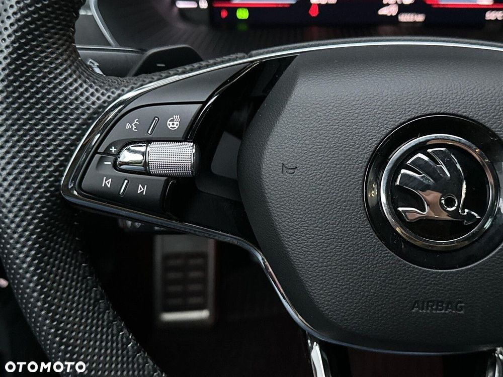 Skoda Octavia 2.0 TSI RS DSG - 20