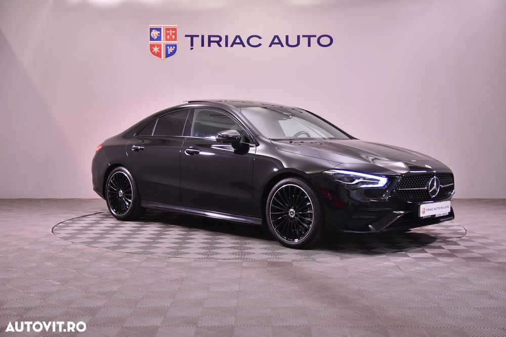 Mercedes-Benz CLA 200 7G-DCT AMG Line - 7