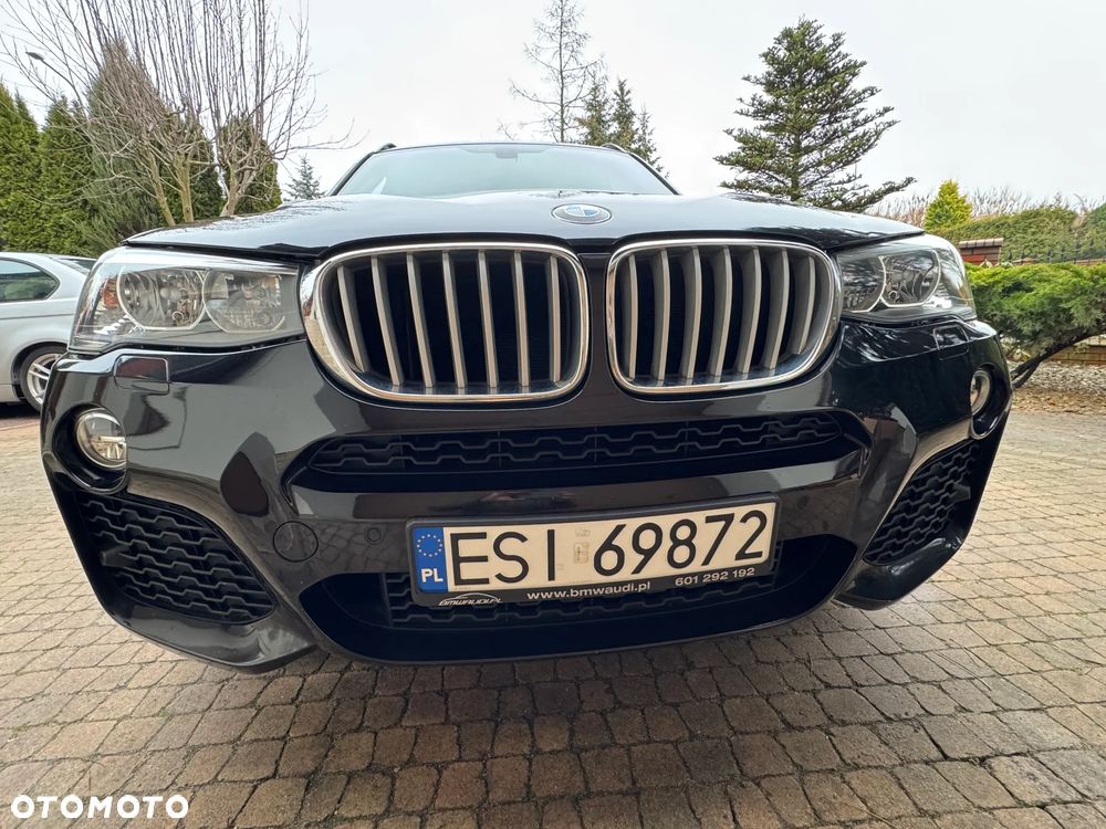 BMW X3 xDrive28i Sport-Aut M Sport - 13