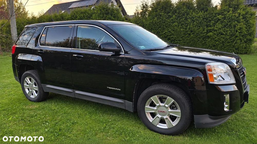 GMC Terrain - 2