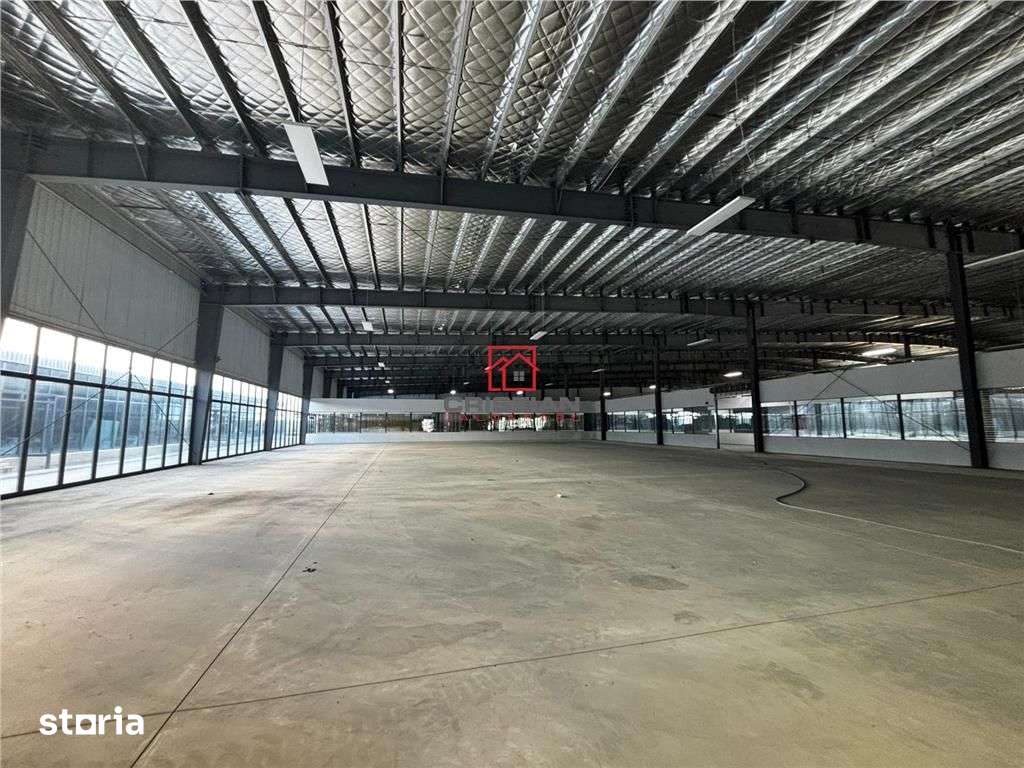 Inchiriere depozithalaspatiu industrialshowroom Afumati - DN2 - Dorall - Imagine principală: 4/20