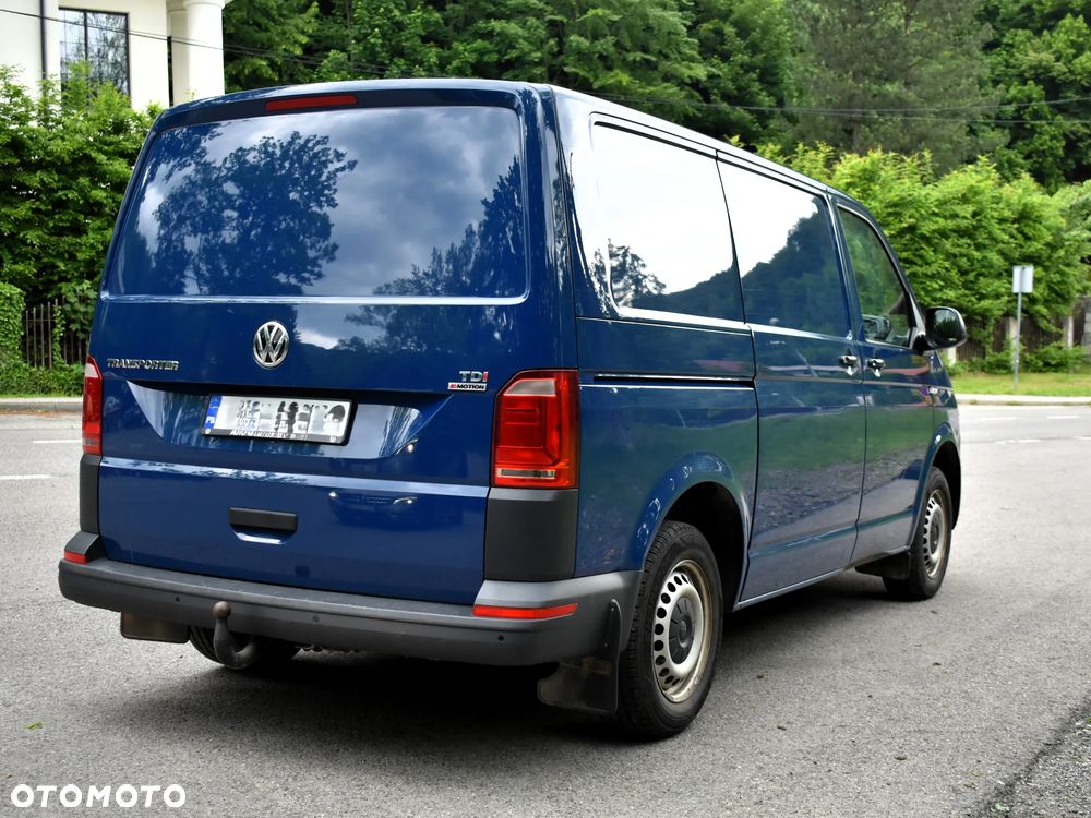 Volkswagen TRANSPORTER T6 - 9