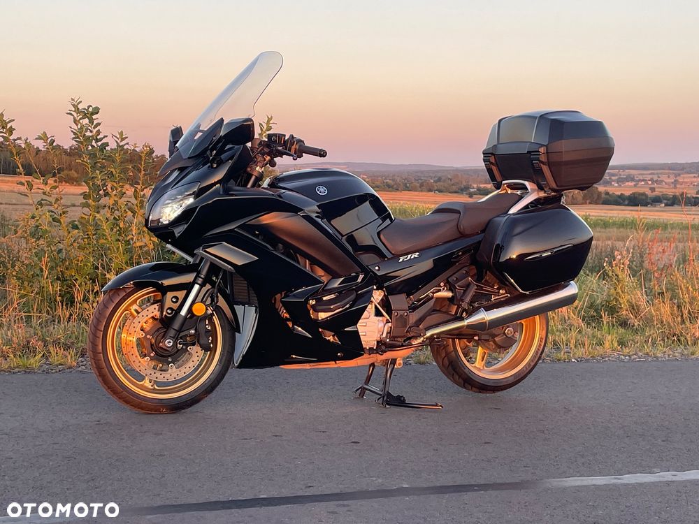 Yamaha FJR - 1