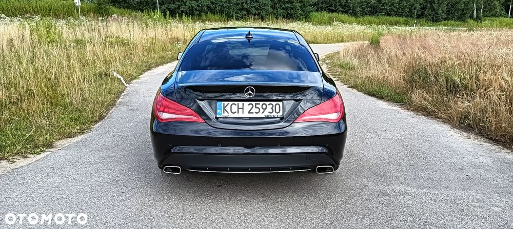 Mercedes-Benz CLA 180 - 8