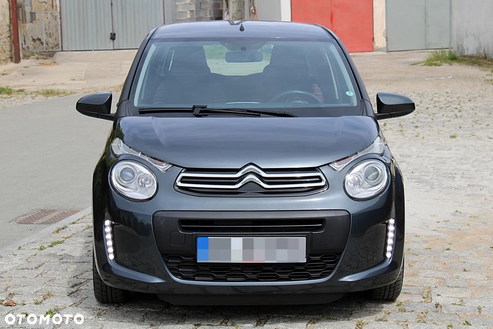 Citroën C1 - 5