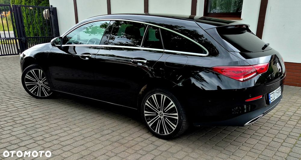 Mercedes-Benz CLA - 36