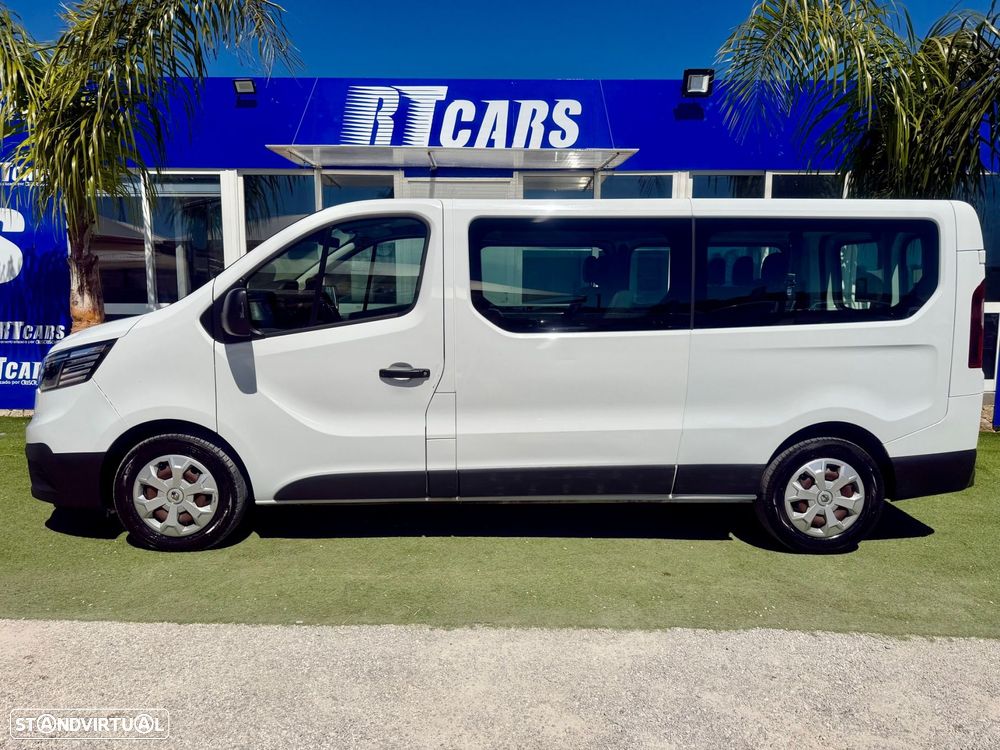 Renault Trafic 2.0 Blue dCi L1 Zen - 5