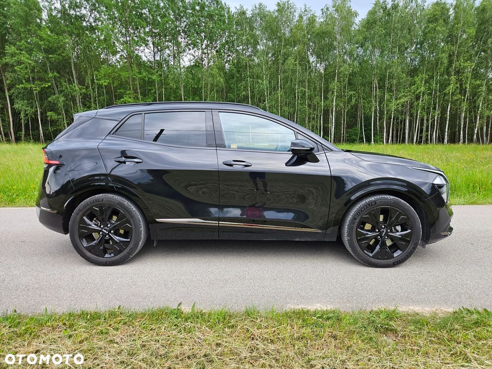 Kia Sportage 1.6 T-GDI MHEV Anniversary 2WD DCT - 11