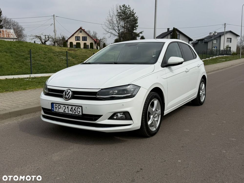 Volkswagen Polo 1.0 TSI DSG Highline - 11