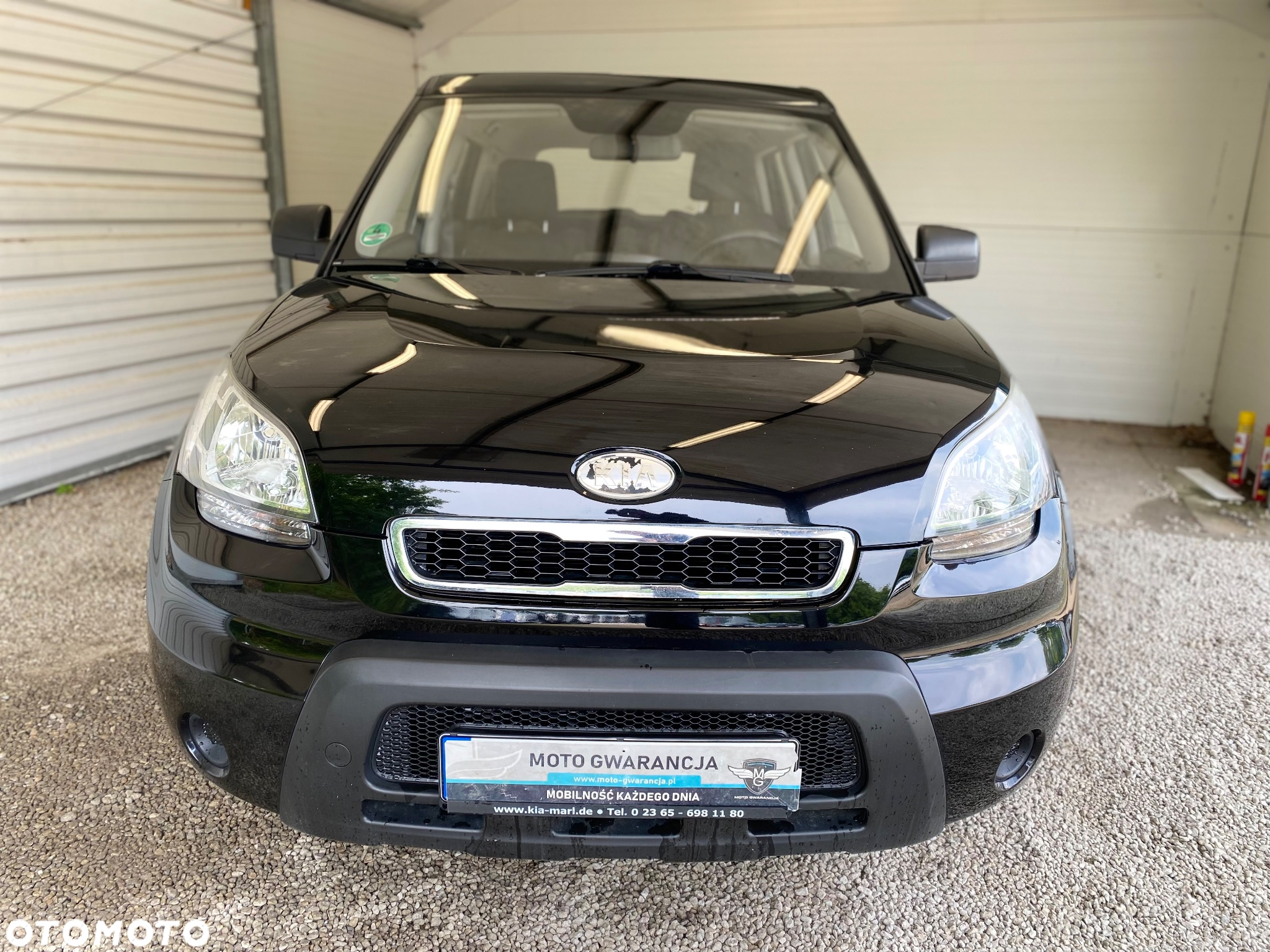 Kia Soul 1.6 M EU5 - 2