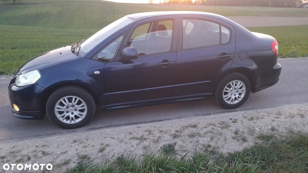 Suzuki SX4 - 36