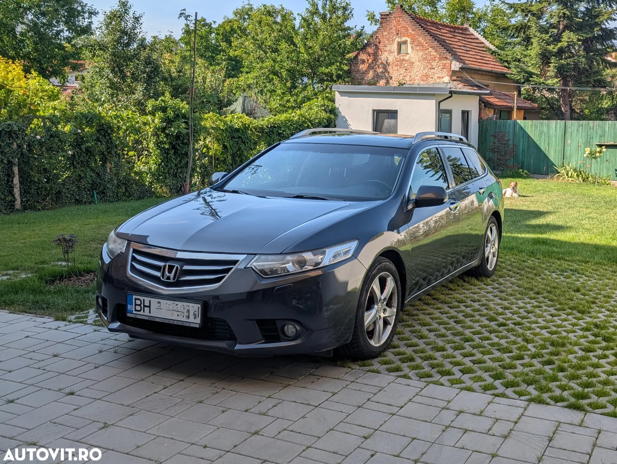 Honda Accord - 2