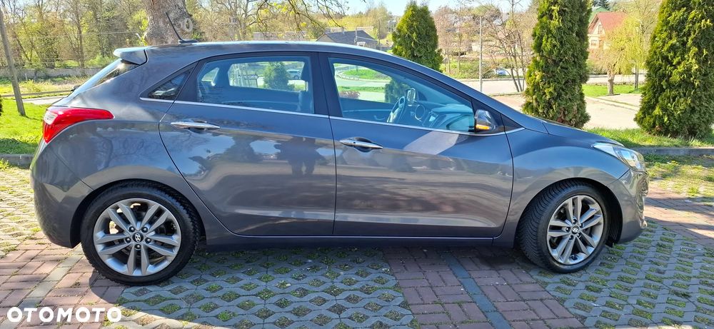 Hyundai i30 1.6 CRDI Intro Edition - 6
