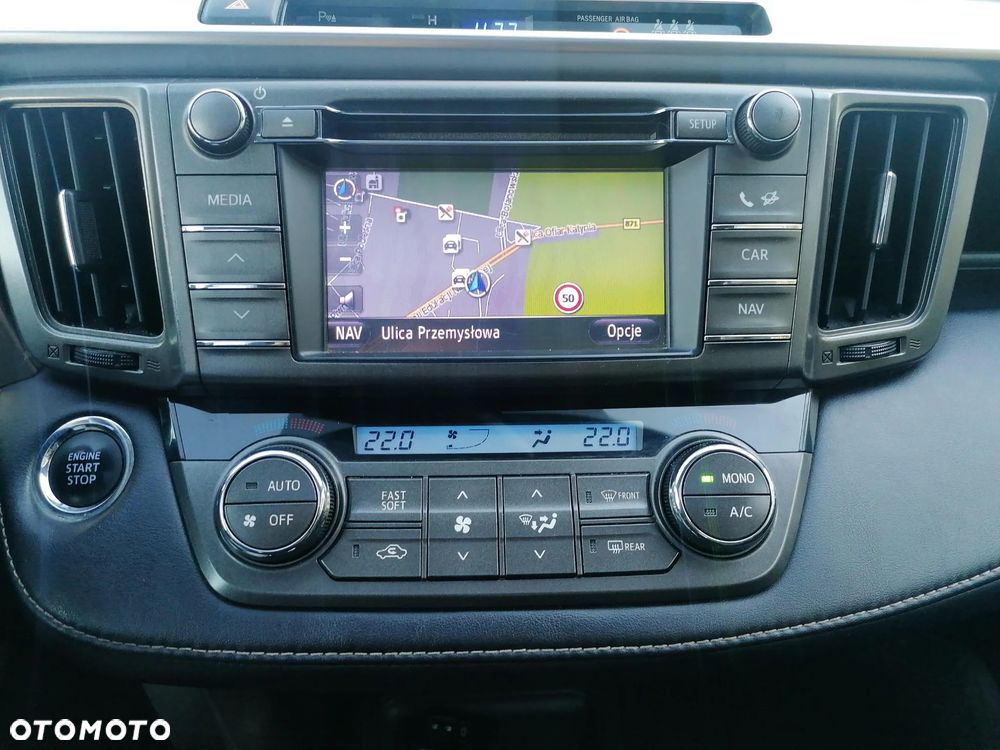 Toyota RAV4 2.2 D-4D Prestige - 16
