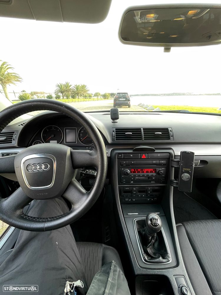 Audi A4 Avant 1.9 TDi - 6