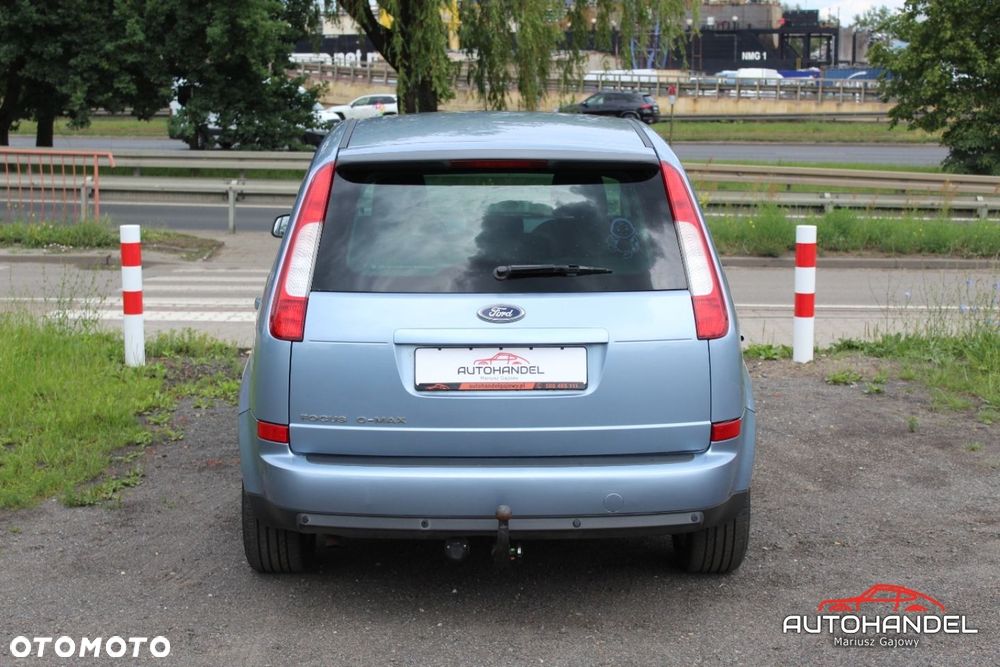 Ford C-MAX - 5