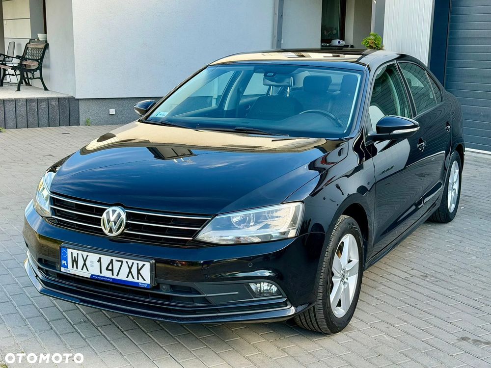 Volkswagen Jetta 1.4 TSI BMT Comfortline - 10