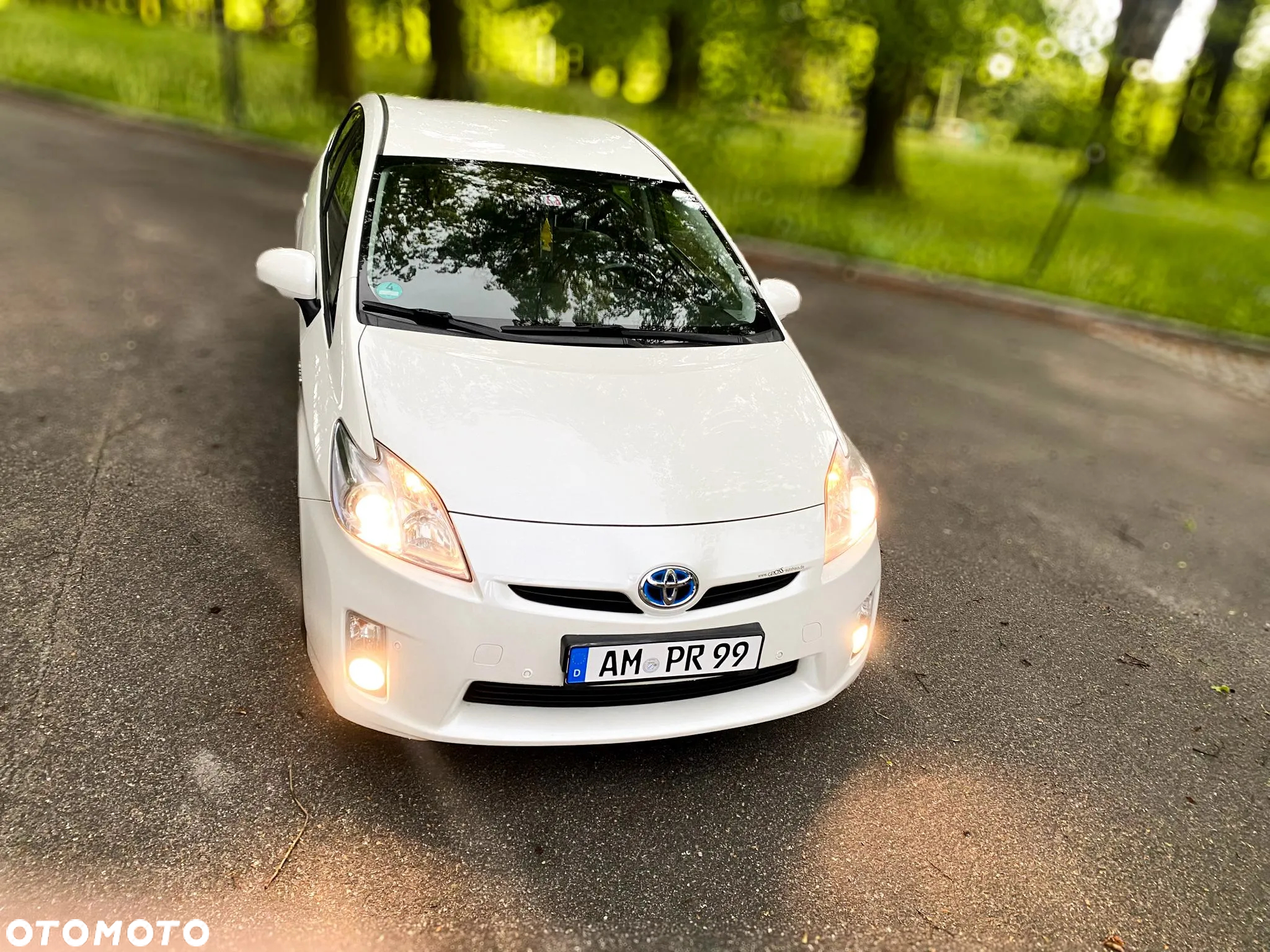 Toyota Prius (Hybrid) Executive - 6