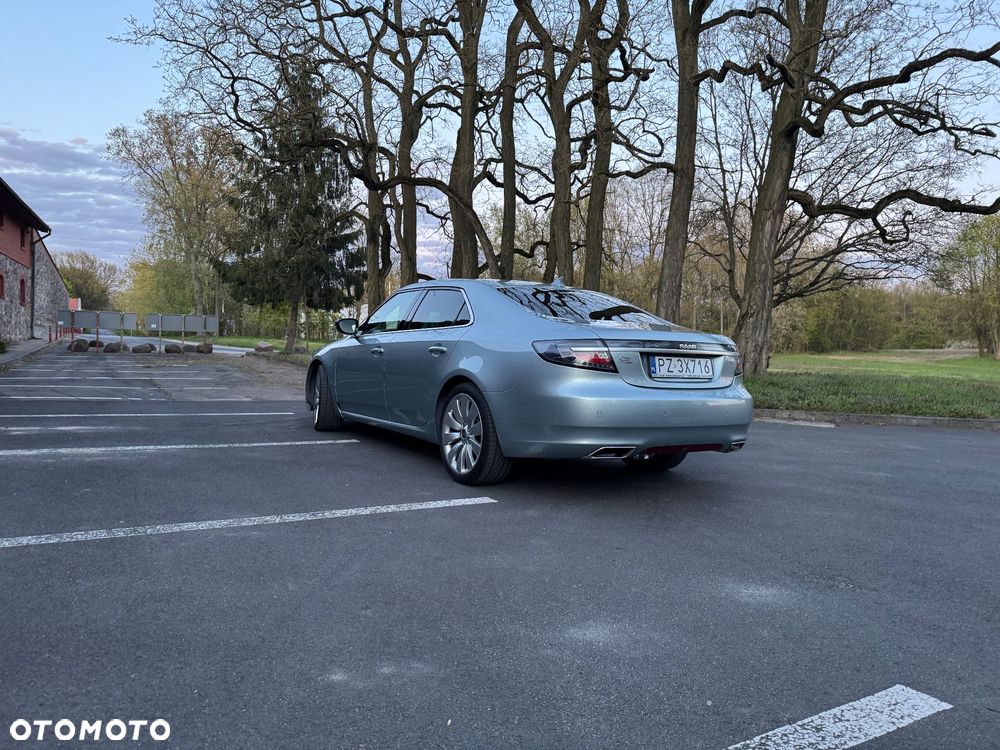 Saab 9-5 2.0TTiD Aero - 11