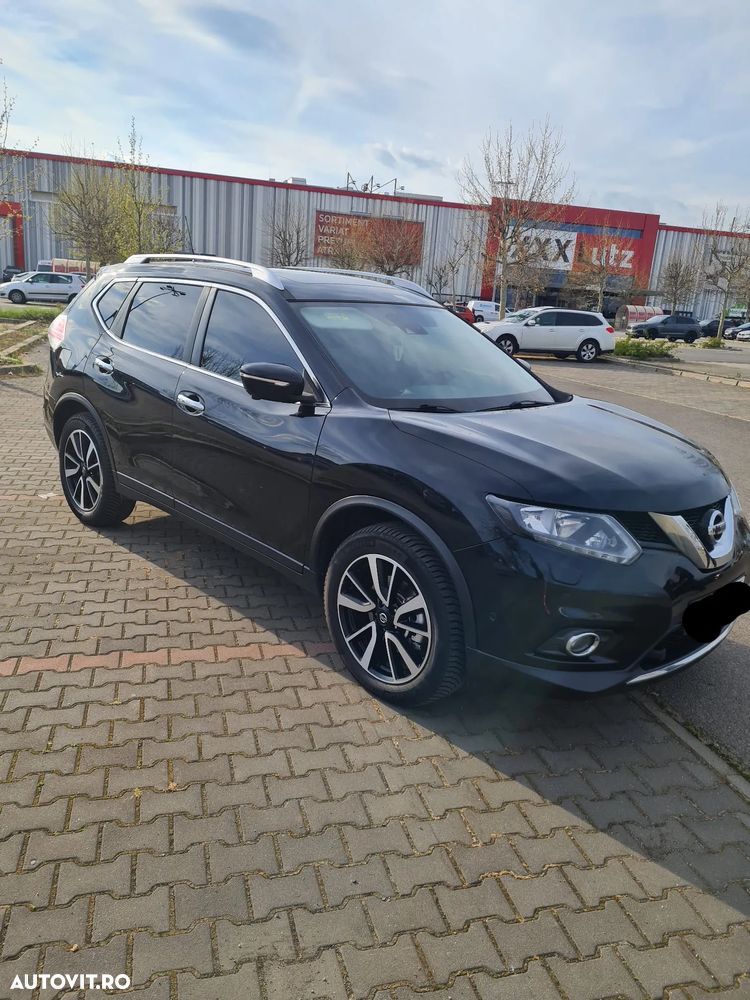 Nissan X-Trail 2.0D XTRONIC Start/Stop 4x4-i Tekna - 4