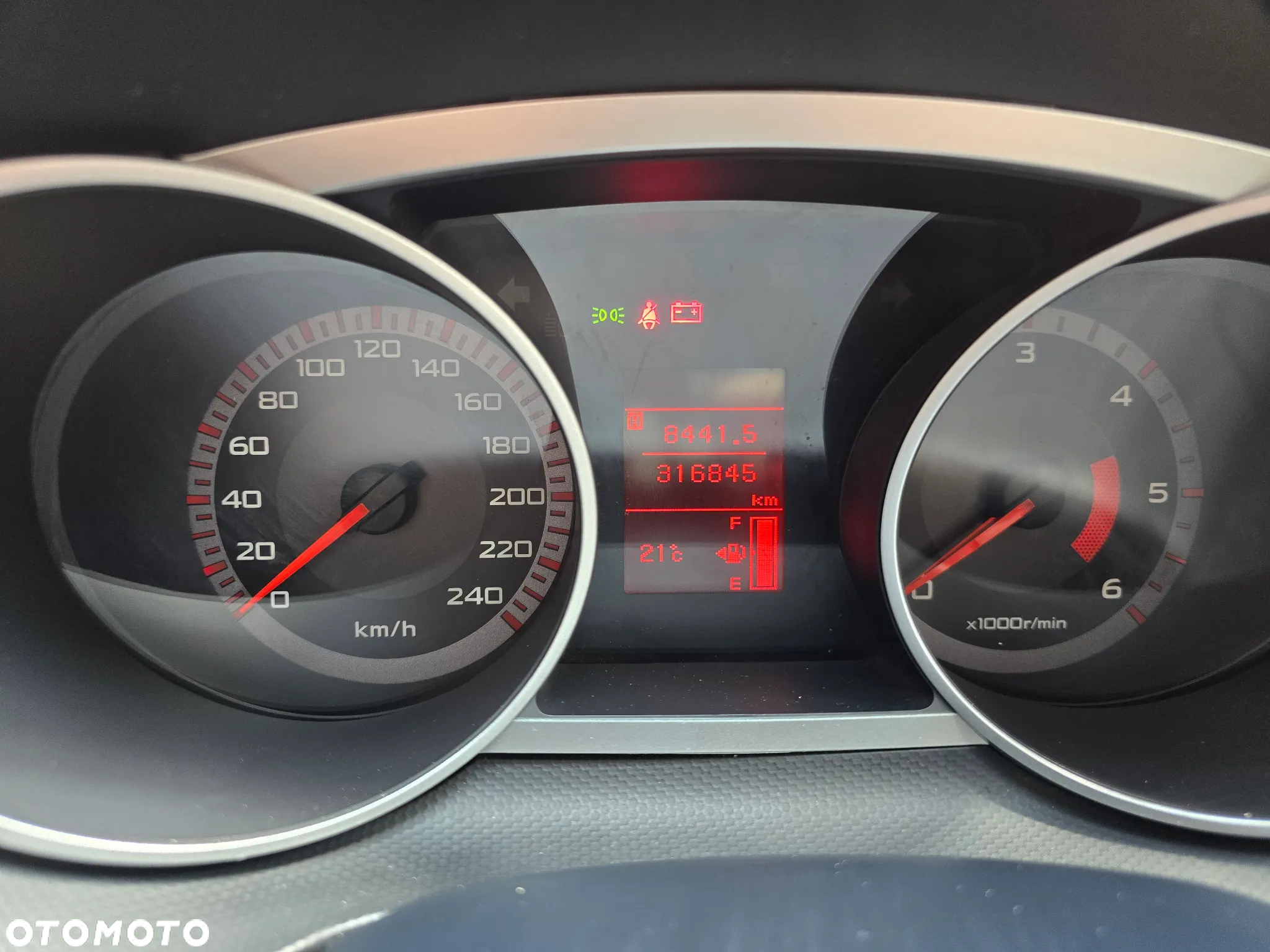 Mitsubishi Outlander 2.0 DID Invite - 12
