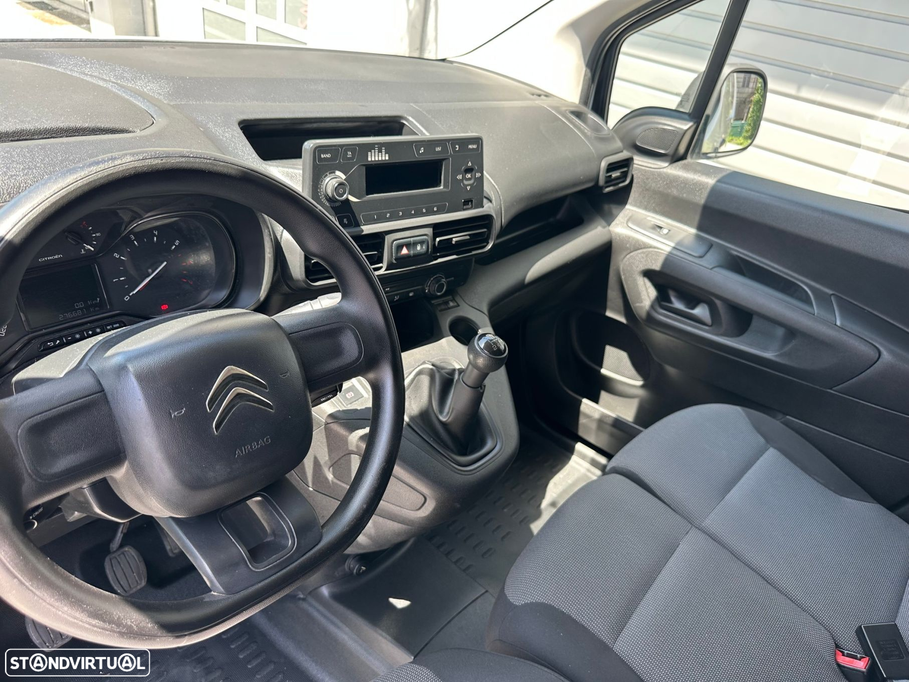 Citroën Berlingo 1.6 BlueHDi M Club - 13