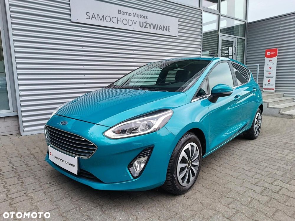 Ford Fiesta 1.0 EcoBoost Titanium ASS - 3
