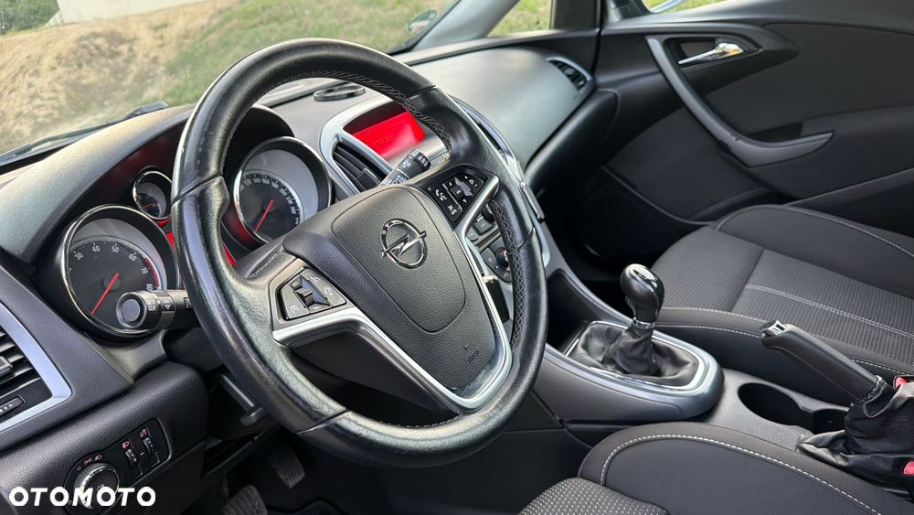 Opel Astra - 21