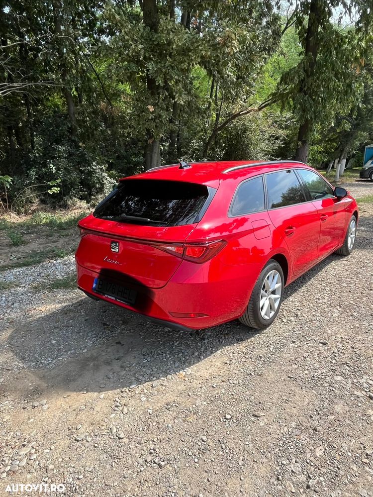 Seat Leon 1.5 TSI Style - 6