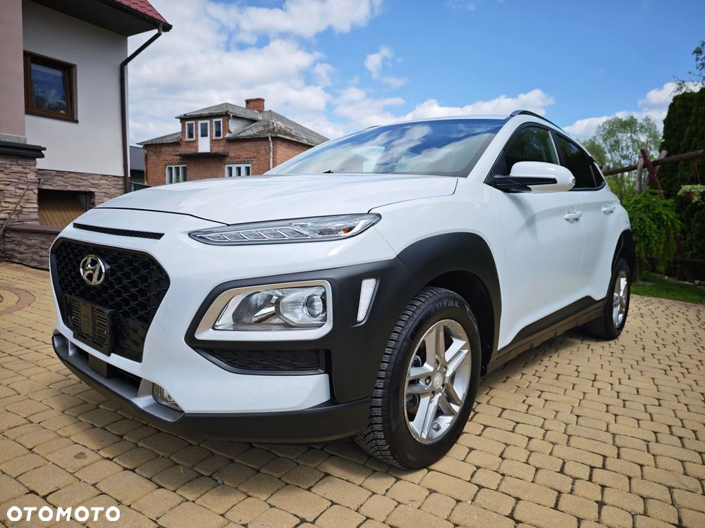 Hyundai Kona 1.6 CRDi Select - 1
