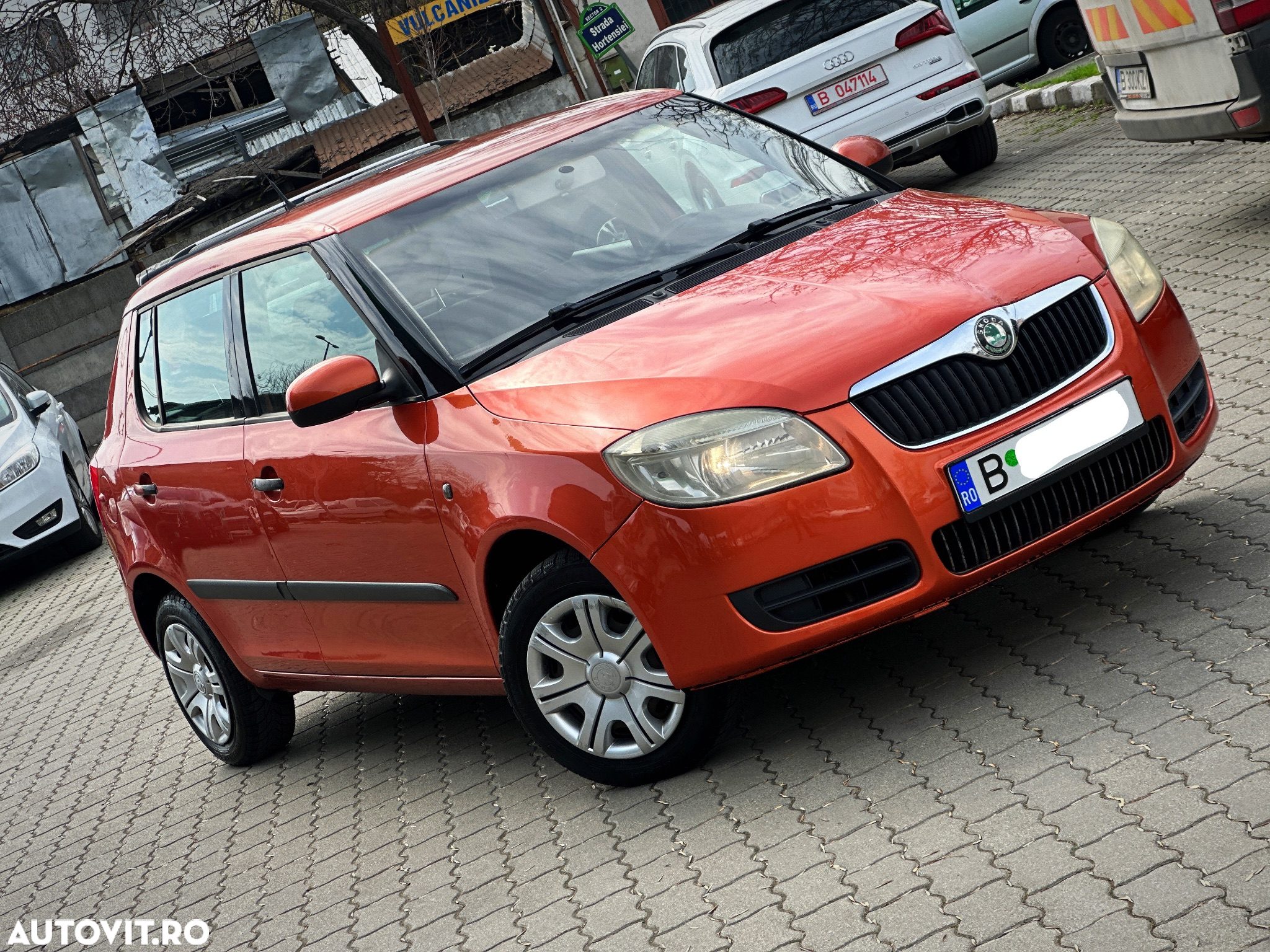 Skoda Fabia 1.2 Ambiente - 2