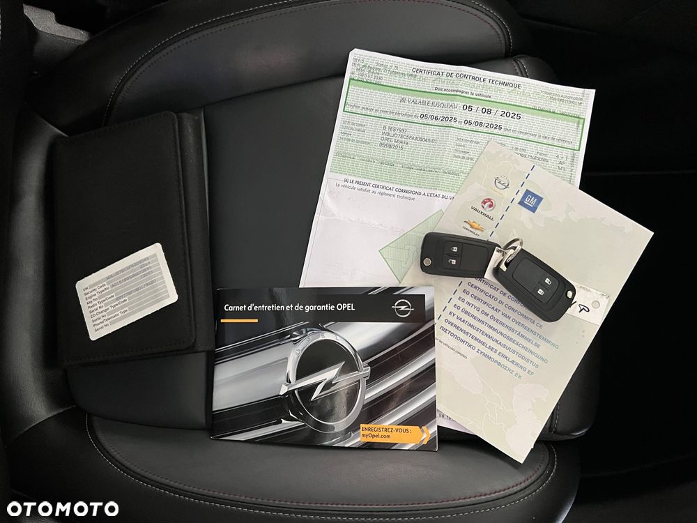 Opel Mokka - 37