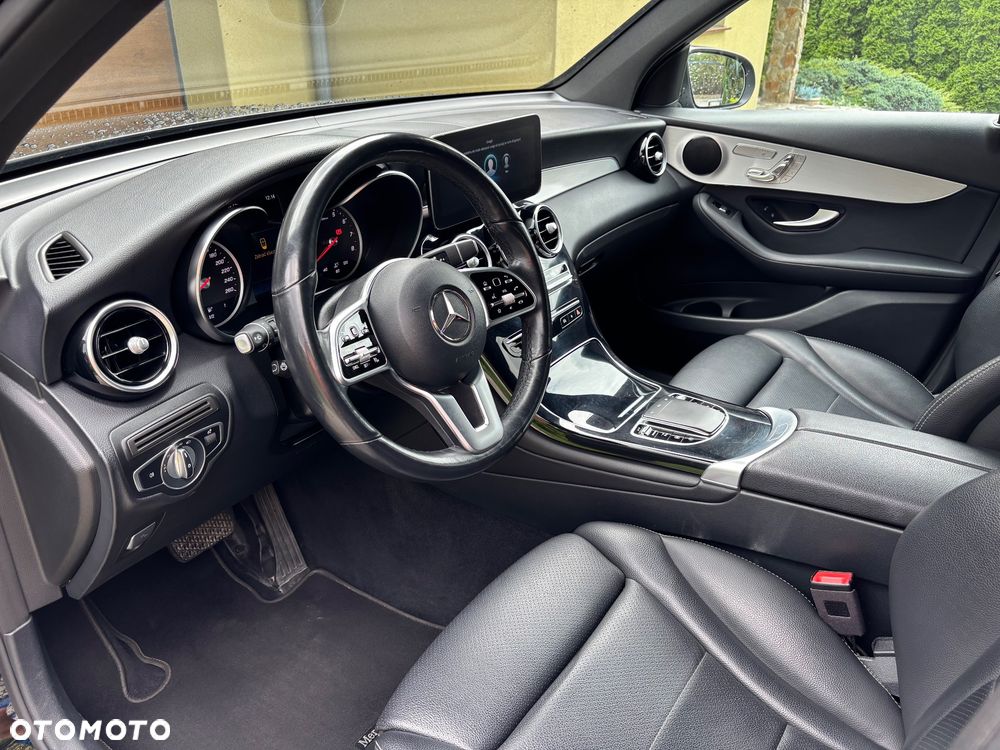 Mercedes-Benz GLC - 23