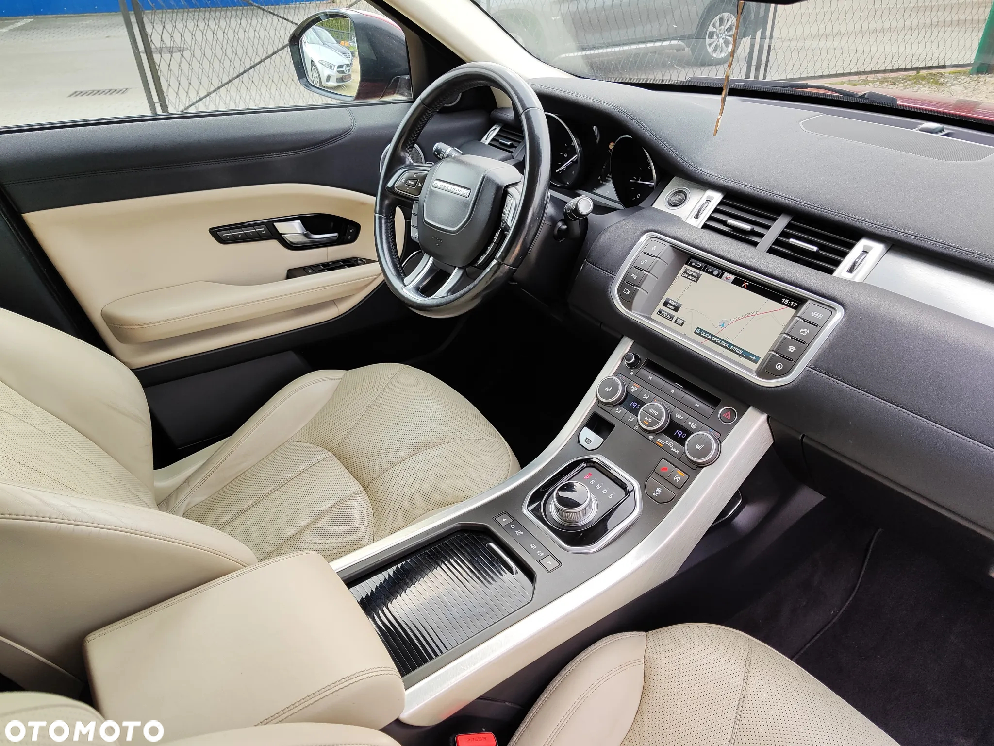 Land Rover Range Rover Evoque 2.0TD4 HSE Dynamic - 13