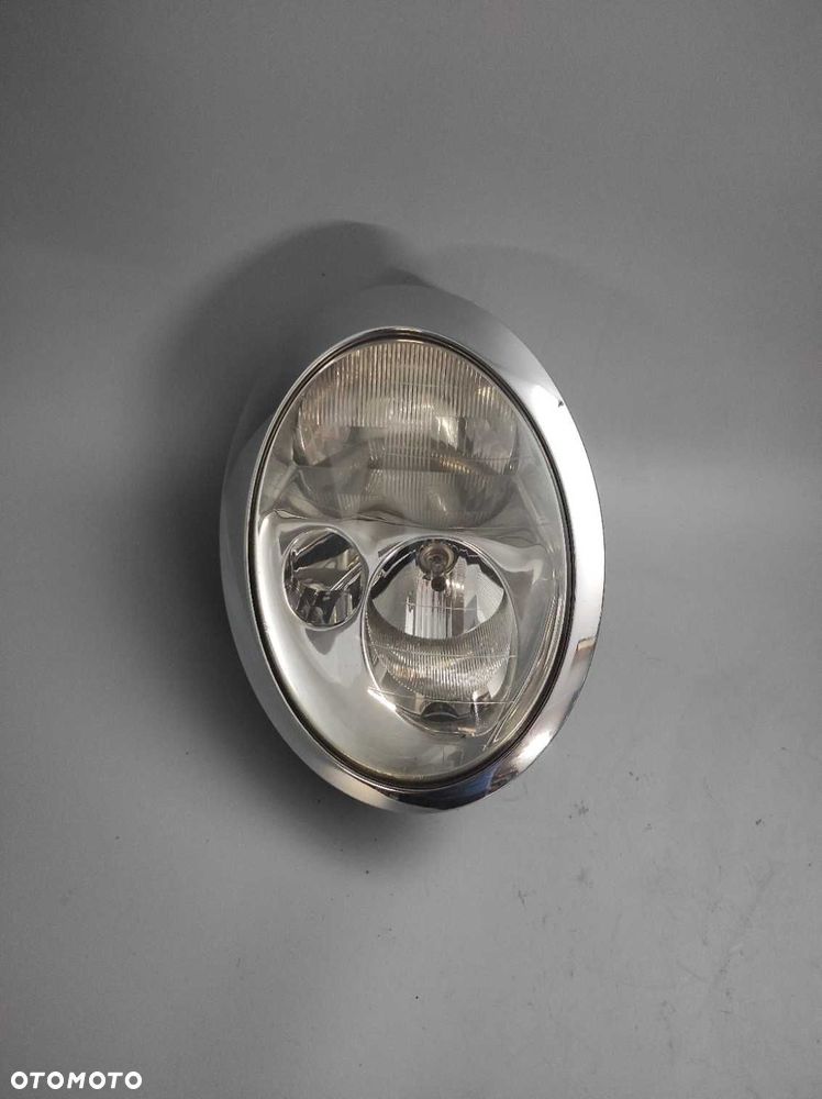 Lampa przednia prawa MINI R50, R53