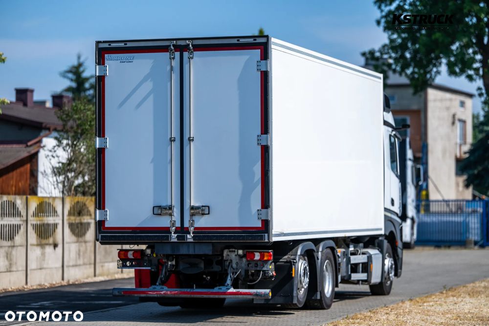 Mercedes-Benz Actros Chłodnia - 5