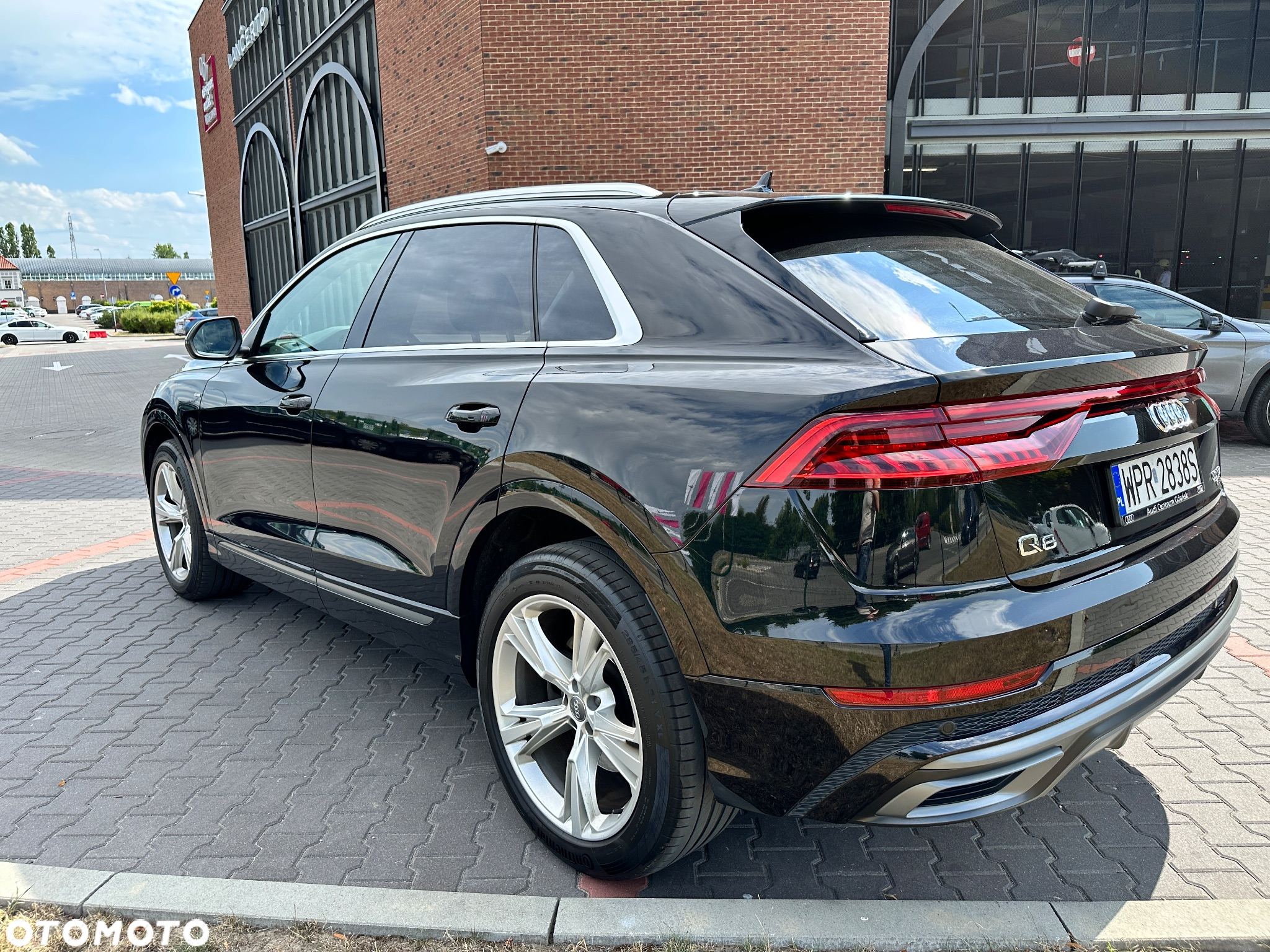 Audi Q8 - 16