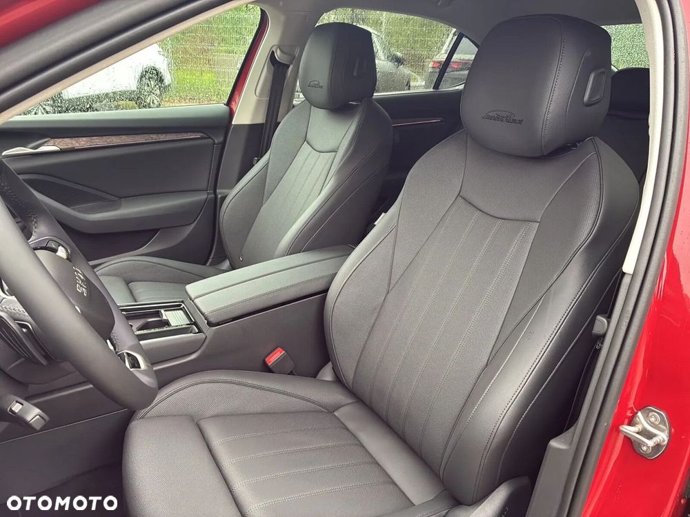 Skoda Superb - 5
