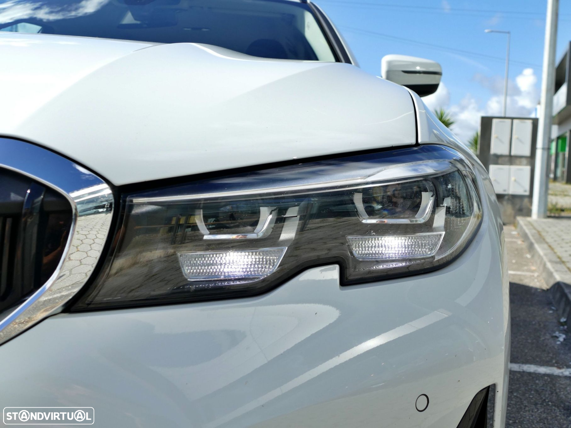 BMW 318 d Touring Corporate Edition - 10