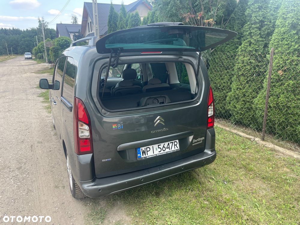 Citroën Berlingo 1.6 BlueHDi XTR S&S - 6