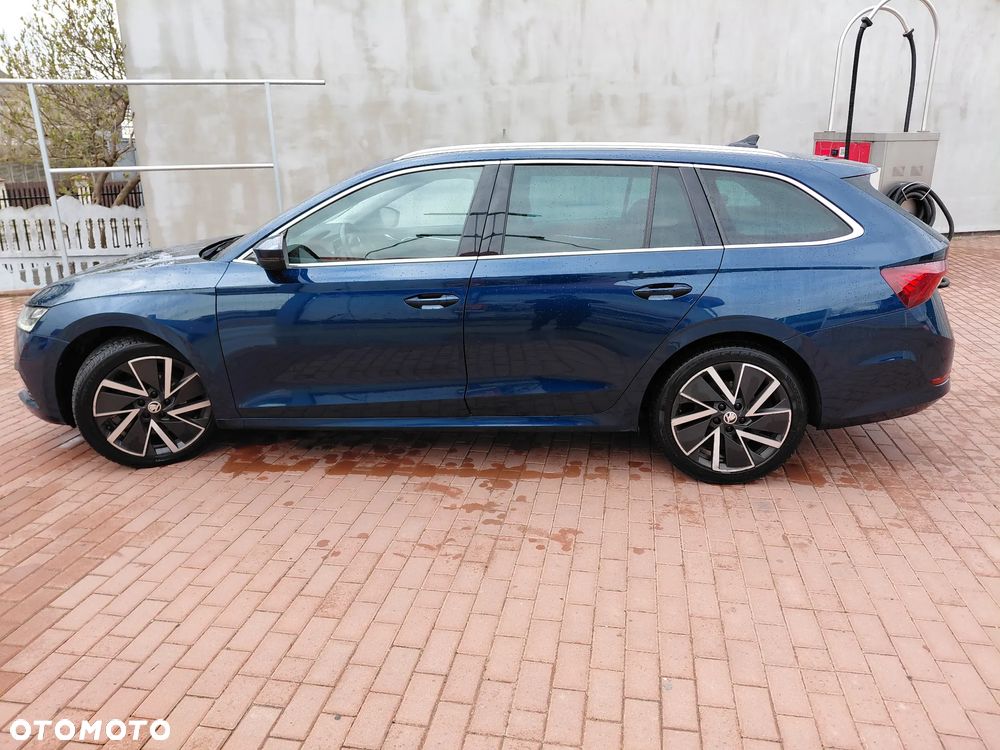 Skoda Octavia 1.5 TSI ACT Style - 9